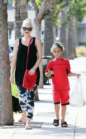 Gwen Stefani, Kingston Gwen Stefani, Kingston