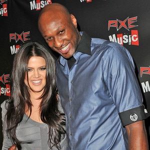 Khloe Kardashian, Lamar Odom Khloe Kardashian, Lamar Odom