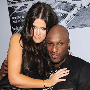 Khloe Kardashian, Lamar Odom Khloe Kardashian, Lamar Odom