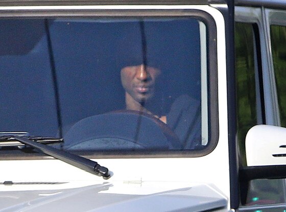 Lamar Odom Lamar Odom