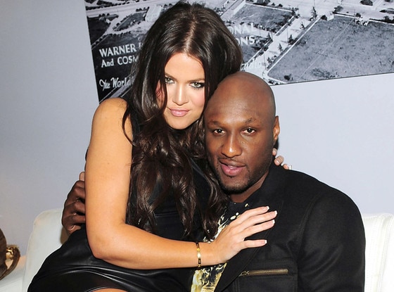 Khloe Kardashian, Lamar Odom Khloe Kardashian, Lamar Odom