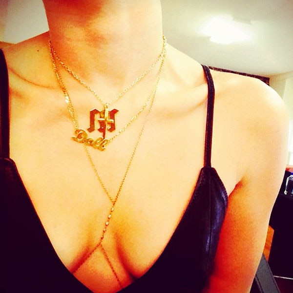 Las 'Sexy Selfies' de Miley Cyrus