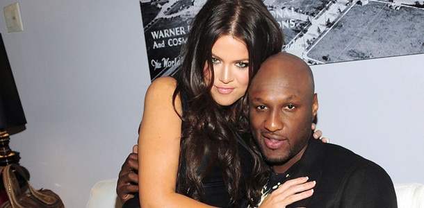 Khloe Kardashian, Lamar Odom Khloe Kardashian, Lamar Odom