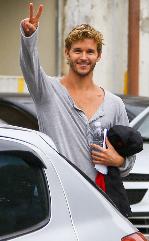 Ryan Kwanten Ryan Kwanten