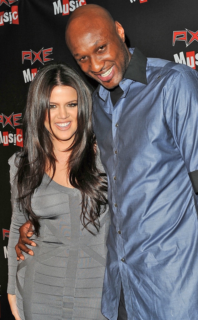 Khloe Kardashian, Lamar Odom Khloe Kardashian, Lamar Odom
