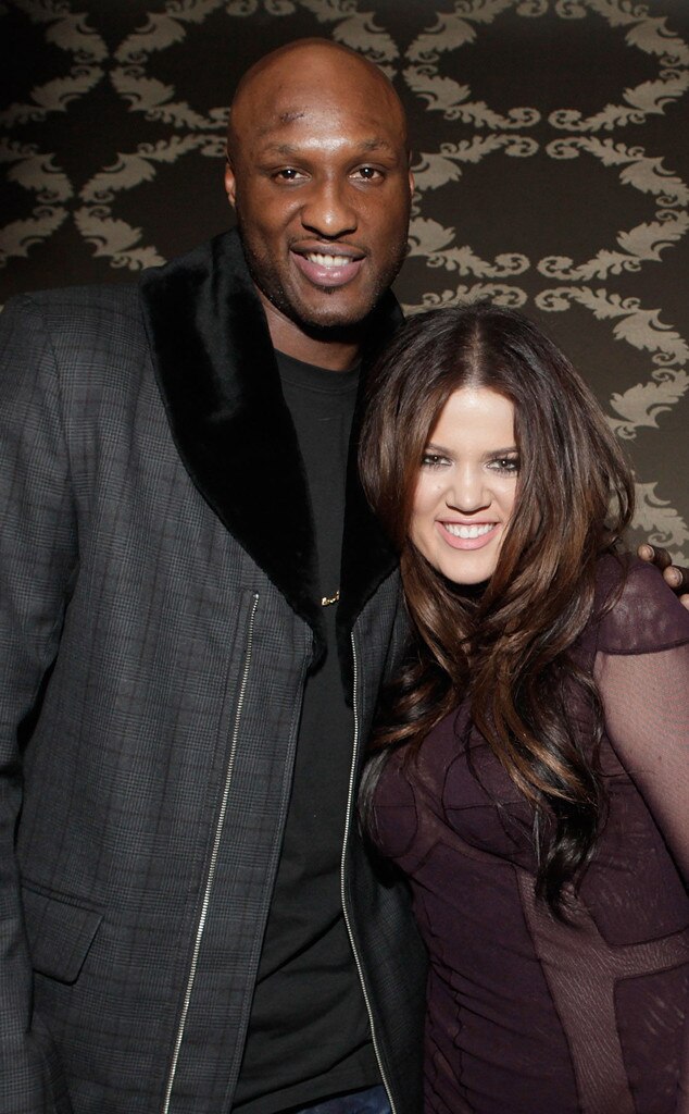 Khloe Kardashian, Lamar Odom Khloe Kardashian, Lamar Odom