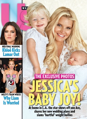 Jessica Simpson, US Weekly Jessica Simpson, US Weekly