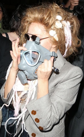 Lady Gaga, Gas Mask