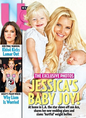 Jessica Simpson, Ace Knute Jessica Simpson, Ace Knute