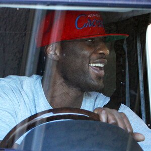 Lamar Odom Lamar Odom