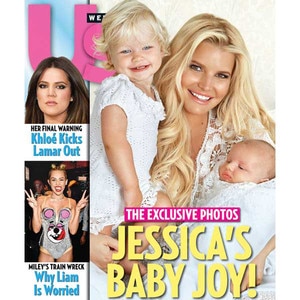 Jessica Simpson, US Weekly Jessica Simpson, US Weekly