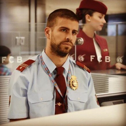 Gerard Pique Gerard Pique