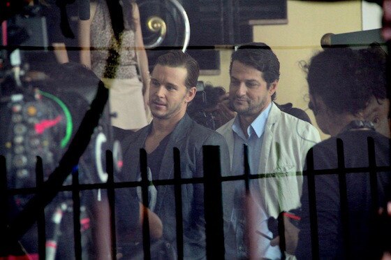 Ryan Kwanten Ryan Kwanten