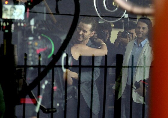 Ryan Kwanten Ryan Kwanten