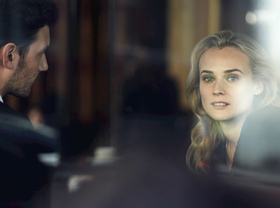 Diane Kruger, Chanel Diane Kruger, Chanel