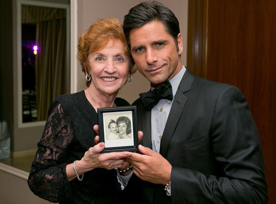 Loretta Stamos, John Stamos Loretta Stamos, John Stamos