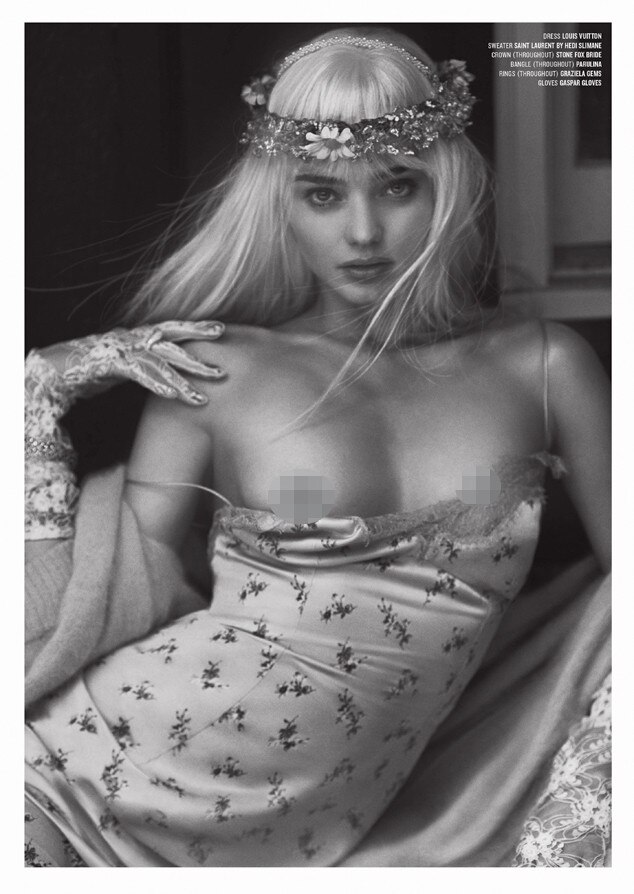 Miranda Kerr, V Magazine September Issue Miranda Kerr, V Magazine September Issue
