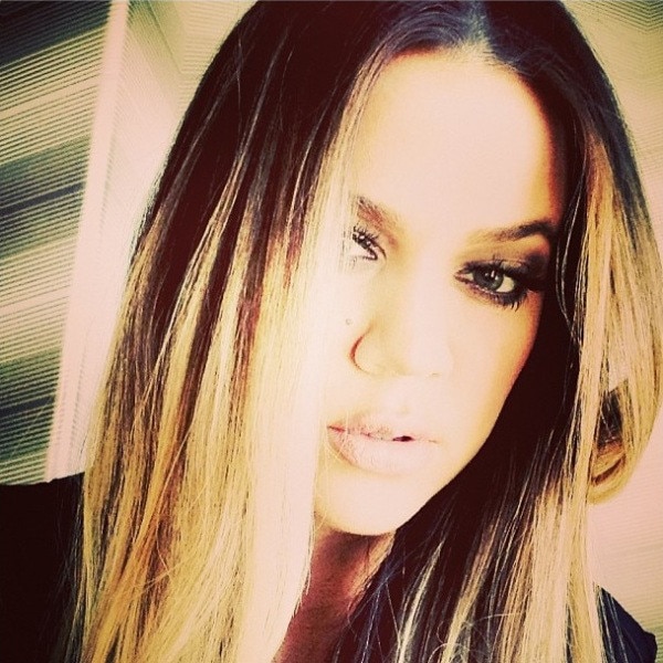 Khloe Kardashian, Instagram Khloe Kardashian, Instagram