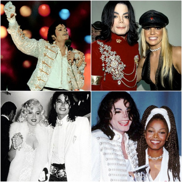 Michael Jackson, famosos Michael Jackson, famosos
