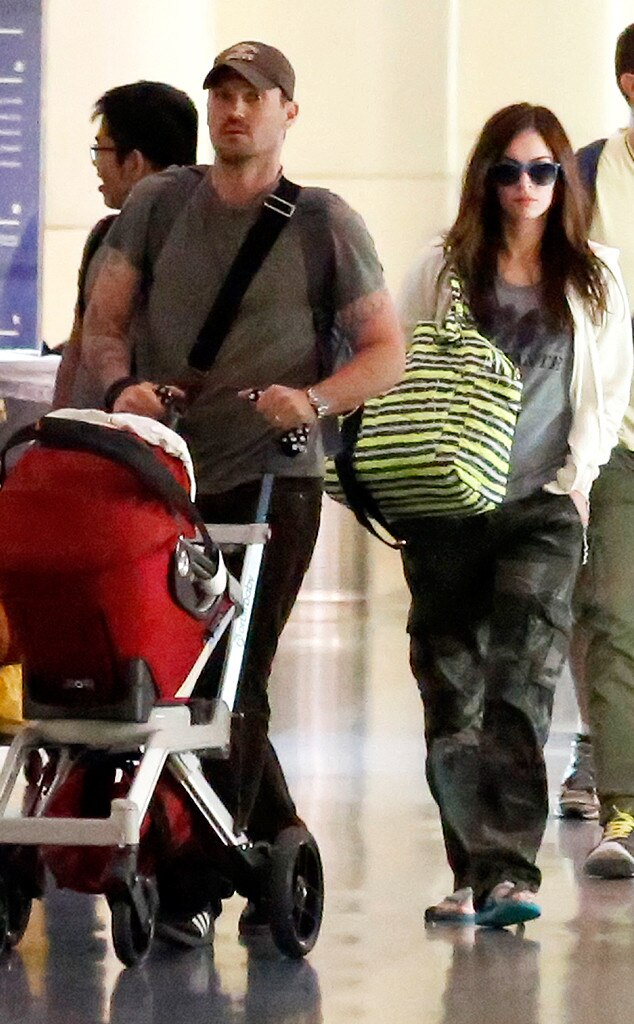 Megan Fox, Brian Austin Green Megan Fox, Brian Austin Green