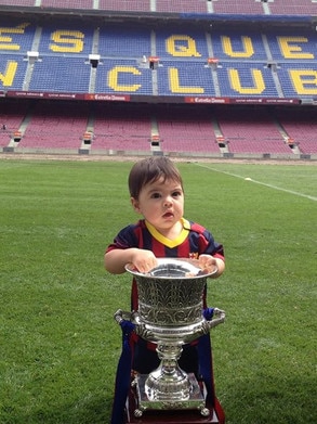 Shakira, Gerard Pique, Milan Pique Mebarak Shakira, Gerard Pique, Milan Pique Mebarak