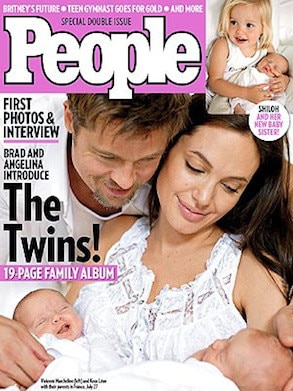 Debut en portadas Debut en portadas
