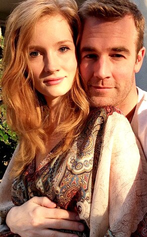 James Van Der Beek, Kimberley Van Der Beek James Van Der Beek, Kimberley Van Der Beek