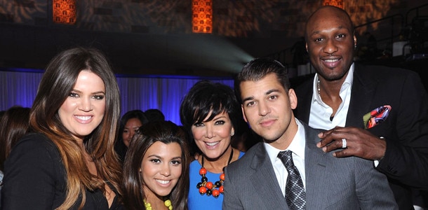 Khloe Kardashian Odom, Kourtney Kardashian, Kris Jenner, Rob Kardashian, Lamar Odom Khloe Kardashian Odom, Kourtney Kardashian, Kris Jenner, Rob Kardashian, Lamar Odom