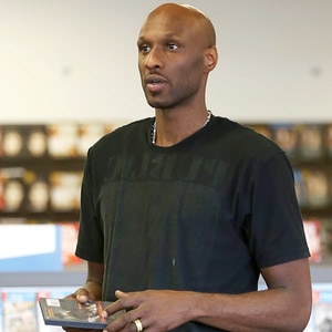 Lamar Odom Lamar Odom