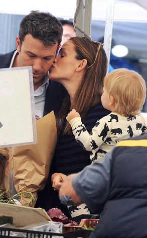Jennifer Garner, Ben Affleck Jennifer Garner, Ben Affleck