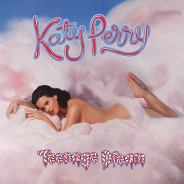 Katy Perry, portada Katy Perry, portada