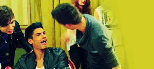 The Wanted GIFS The Wanted GIFS