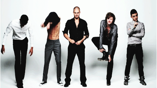 The Wanted GIFS The Wanted GIFS