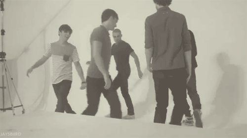 The Wanted GIFS The Wanted GIFS