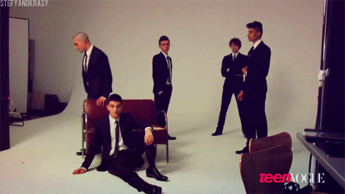 The Wanted GIFS The Wanted GIFS