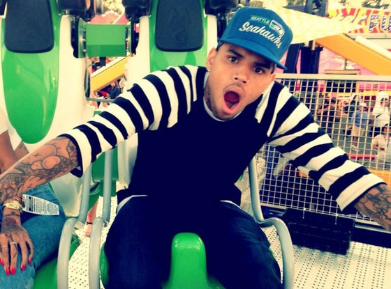 Chris Brown Chris Brown