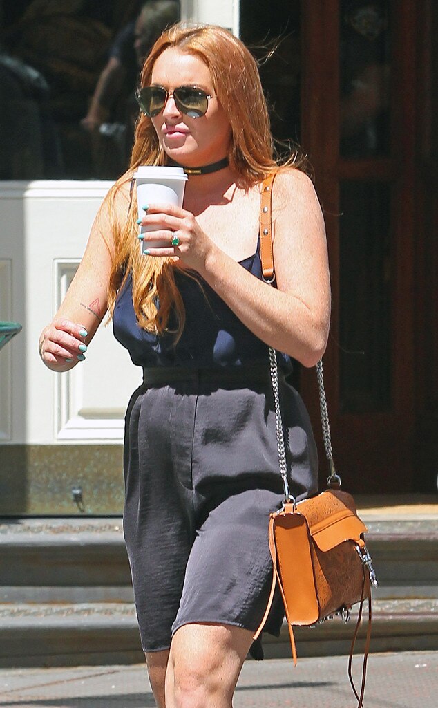 Lindsay Lohan Lindsay Lohan