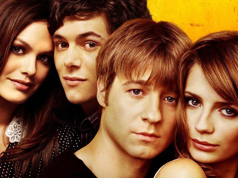 The O.C., The OC The O.C., The OC