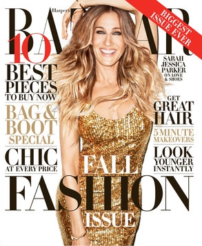 Sarah Jessica Parker, Harper Sarah Jessica Parker, Harper
