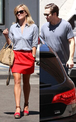 Reese Witherspoon, Jake Gyllenhaal Reese Witherspoon, Jake Gyllenhaal