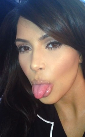 Kim Kardashian, Keek Kim Kardashian, Keek