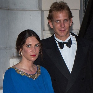 Tatiana Santo Domingo, Andrea Casiraghi Tatiana Santo Domingo, Andrea Casiraghi