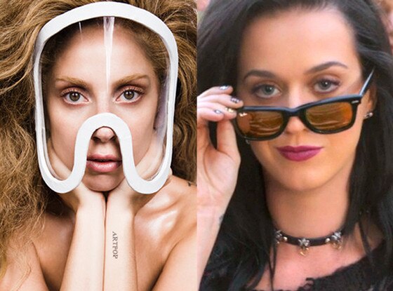 Lady Gaga, ARTPOP, Katy Perry, Roar Music Video Lady Gaga, ARTPOP, Katy Perry, Roar Music Video