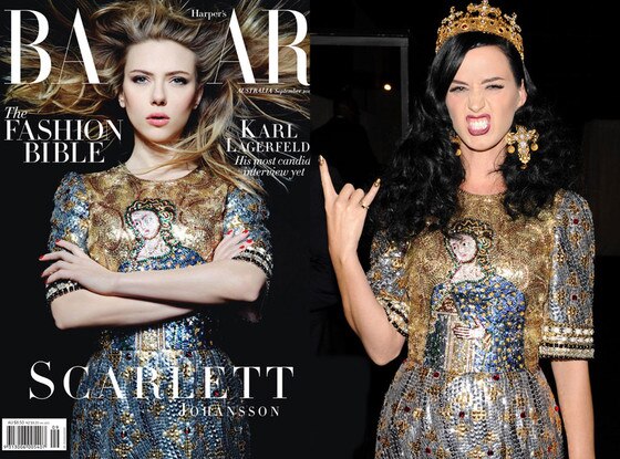 Scarlett Johannson, Harper Scarlett Johannson, Harper