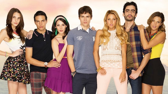 Gossip Girl Acapulco Gossip Girl Acapulco