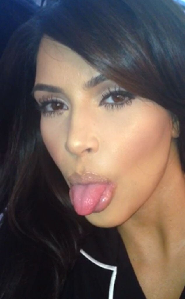 Kim Kardashian, Keek Kim Kardashian, Keek