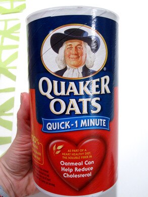 Quaker Quaker