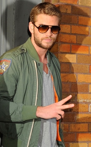 Liam Hemsworth Liam Hemsworth