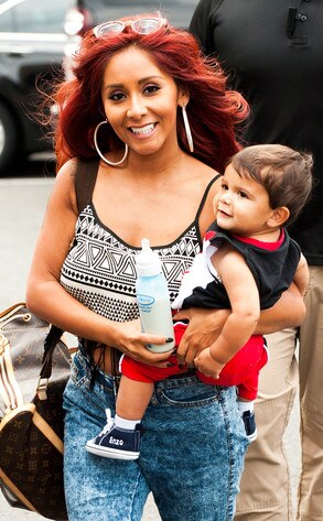 Snooki, Lorenzo Snooki, Lorenzo