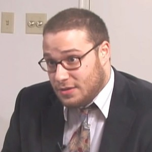 Seth Rogen, The Office Audition Seth Rogen, The Office Audition